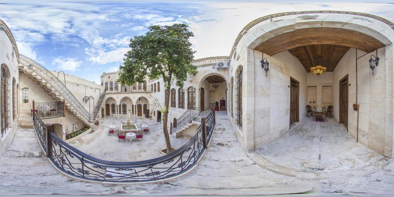 Hayatli Konak Sanlıurfa Eksteriør bilde